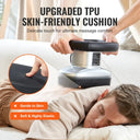 SucceBuy Chiropractic Massager Variable Speed Vibrating Therapy