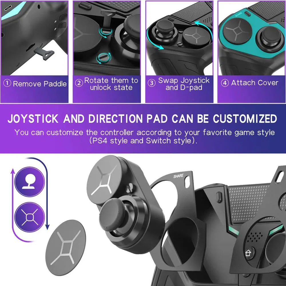 Controller Ps Playstation Pc Control