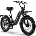 1000W Fat Tire Electric Bike For Adults