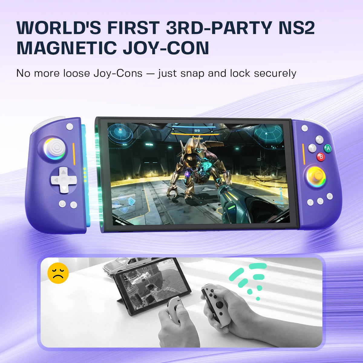 NYXI Hyperion 3 Wireless Switch