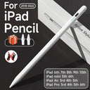For Apple Pencil 2 iPad Pen Palm Rejection Stylus Pro