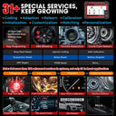 Launch X431 OBD2 Diagnostic Scanner