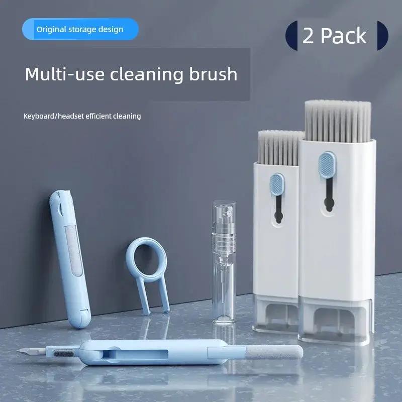 Computer Cleaning Pen Soft Brush For Keyboard Headset