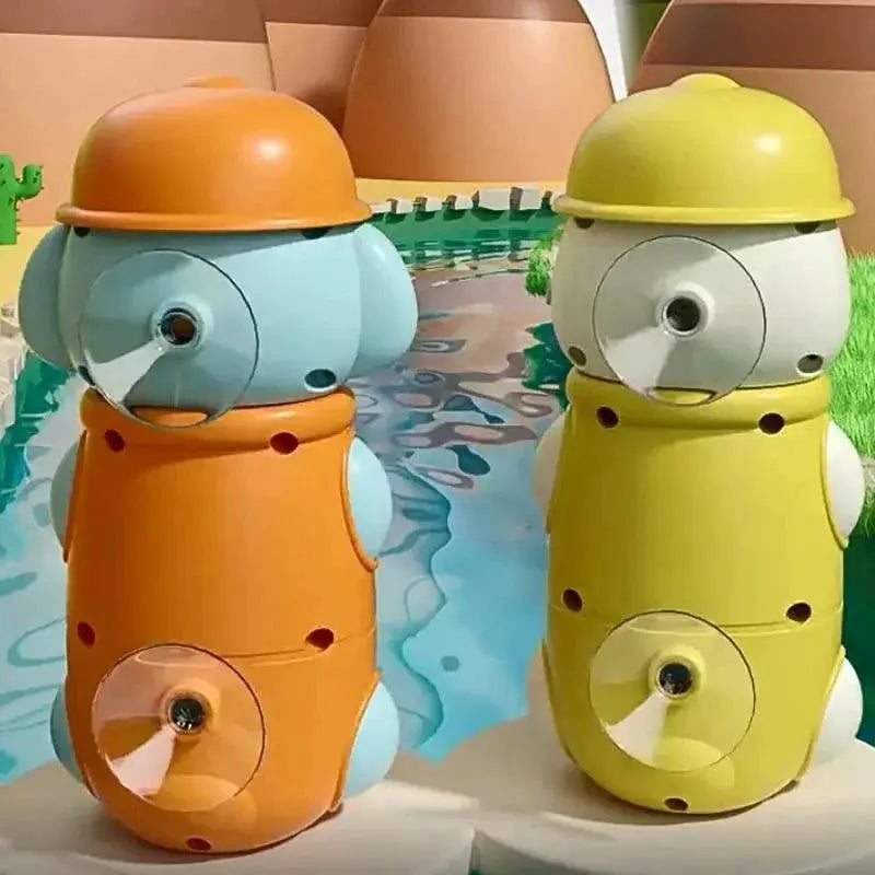 Ducky Delight Water Play Bath Toy For Kids Educational Fun
