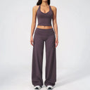 Women Fitness Set Breathable Tracksuit Quick Dry