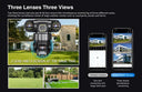 Smart Outdoor Security Camera for Homes Monitoring