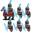 Medieval Knights Castle Building Blocks