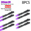 UV Flashlight 395nm - Detects Scorpions And Urine