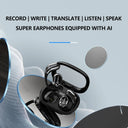 Xiaomi 144 Languages Real Time Translator Earbuds IPX6