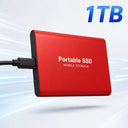 USB Desktop External SSD Drive
