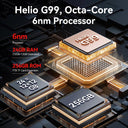 Cubot KINGKONG AX Ultra-Thin Rugged Smartphone 24GB RAM