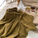 All Day Comfort Corduroy Pants For Women