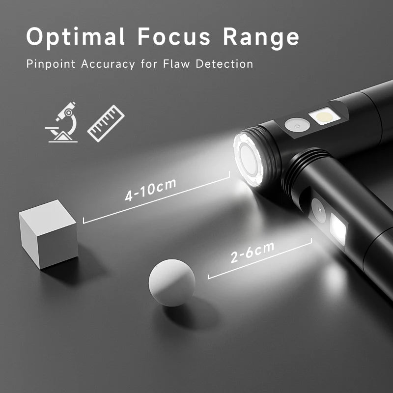 IP67 USB C Inspection Endoscope