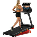 Umay Foldable Home Treadmill Fifteen Percent Incline LED Display