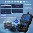 OBD2 Code Reader - Accurate Fault Detection