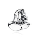 Sterling Silver Charm Beads Wizard