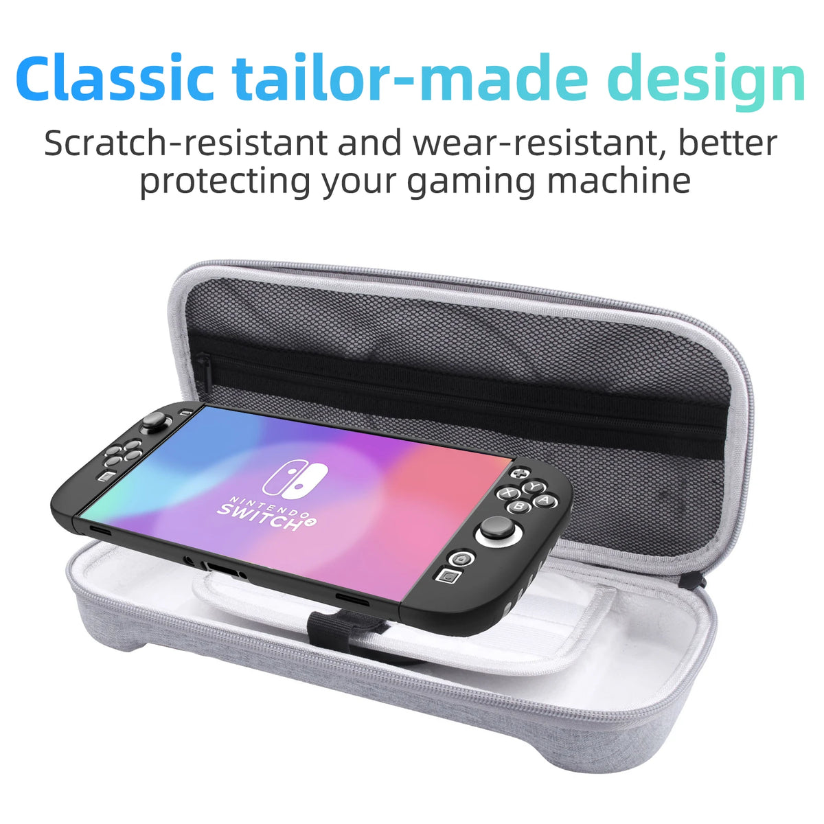 Protective Case for Easy Travel