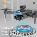 P15 Drone Advanced 8K Dual Camera Experience for Aerial Photography