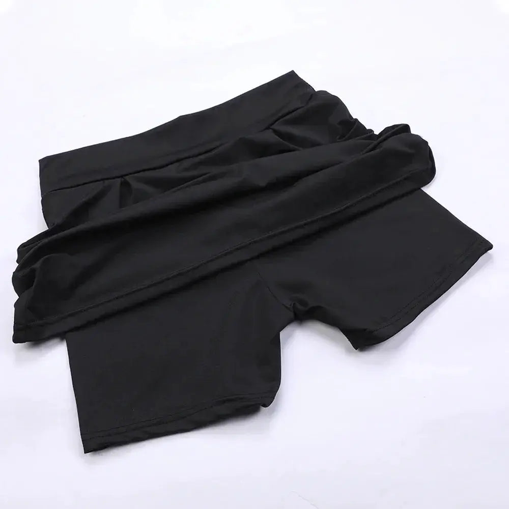 Casual Sport Shorts Skirts For Women Summer Workout Wear