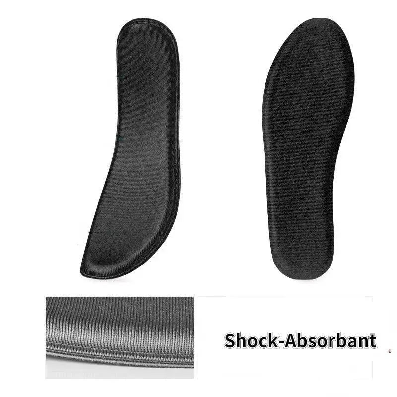 Memory Foam Shoe Insoles For Men And Women Comfort
