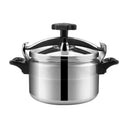 Pressure Cooker 9L Aluminum High Capacity Induction Gas Compatible