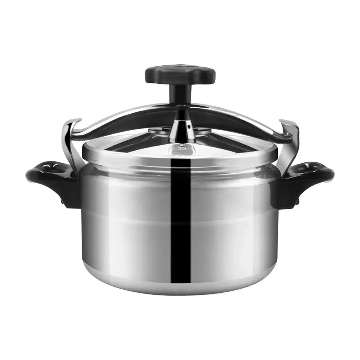 9L Aluminum Pressure Cooker Induction Gas Compatible