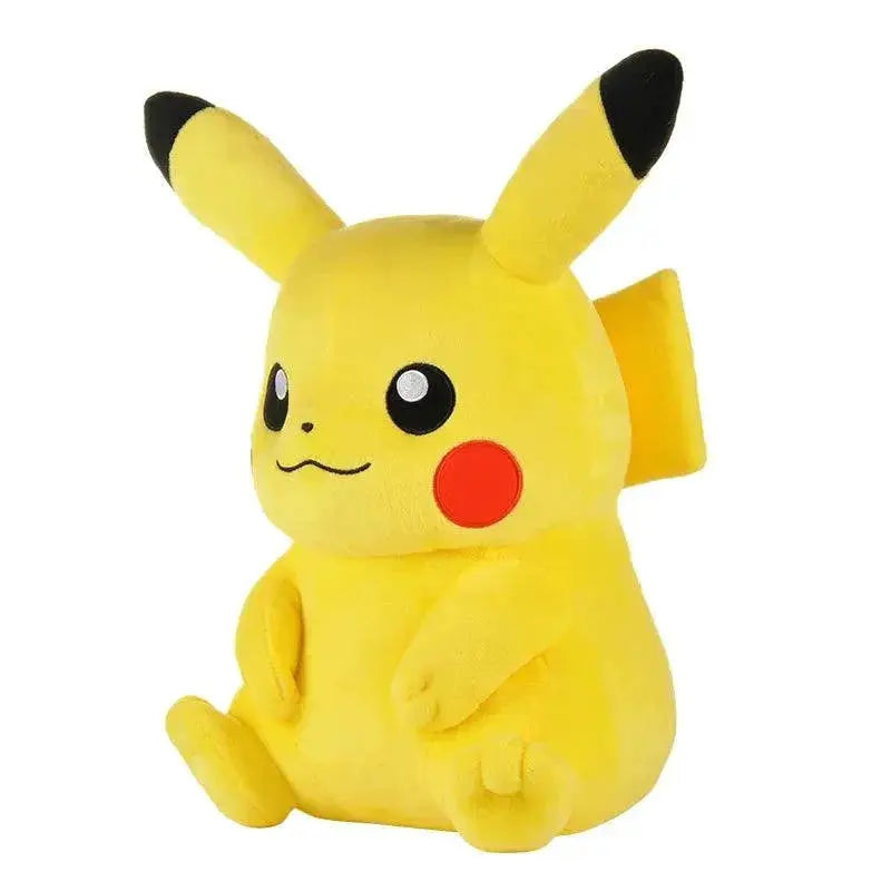 Pokemon Plush Toy Set Gengar Pikachu Charizard Cute Dolls
