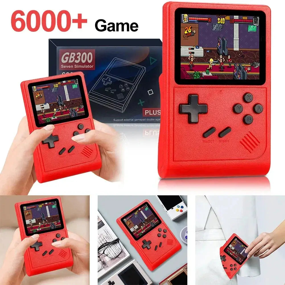 Long Battery Handheld Console for Gamers Edition AA — product view 18