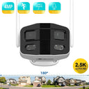 Smart Night Outdoor Camera for Home