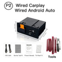 Wireless CarPlay Adapter for Mazda Dash