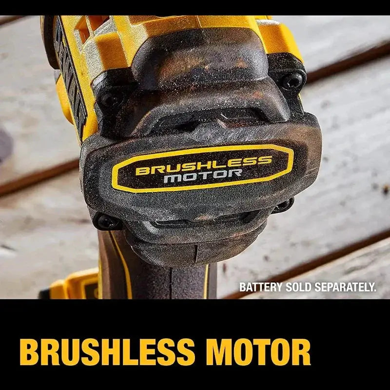 DeWalt DCD800 10mm Brushless Cordless Drill Tool Compact
