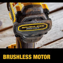 Compact Brushless Cordless Drill 20V Power Tool