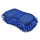 Car Cleaning Sponge Car Wash Care Washing Brush Tool Microfiber