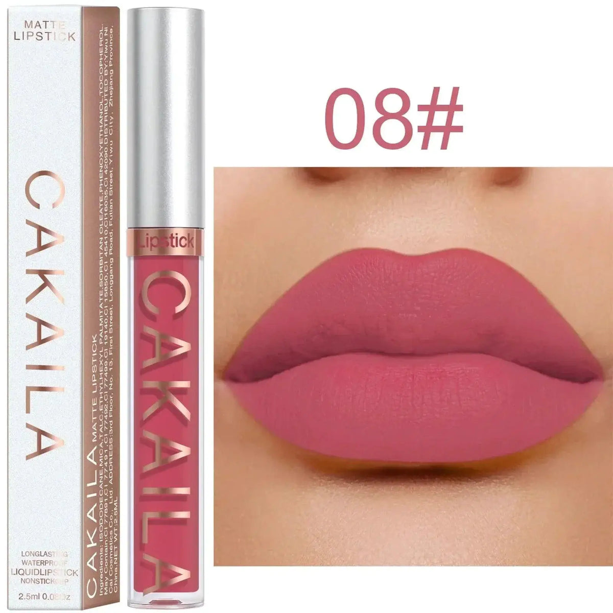 Velvet Lip Gloss for Everyday Glow — product view 16