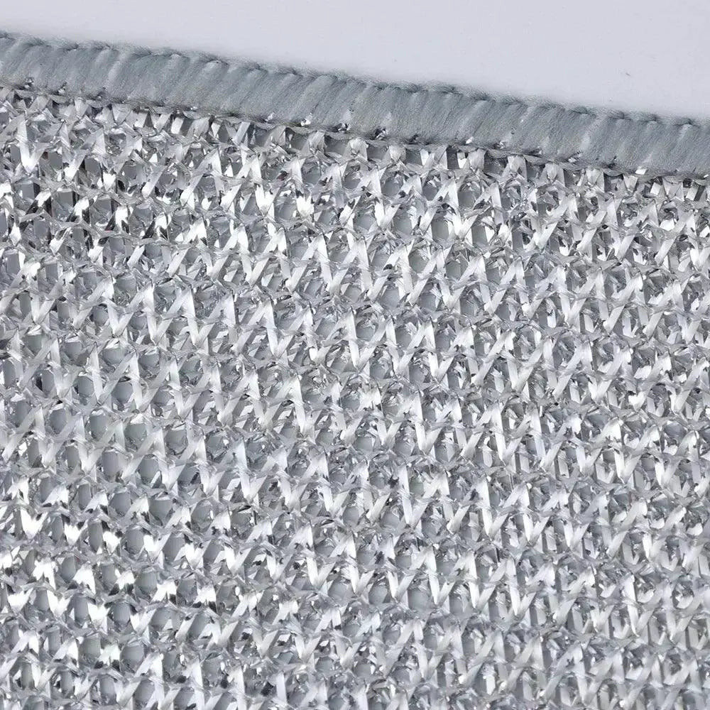 Steel Wire Cleaning Cloth Eco Friendly Kitchen Tool