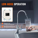 SucceBuy Gallon Bottled Water Dispenser Pump System Automatic