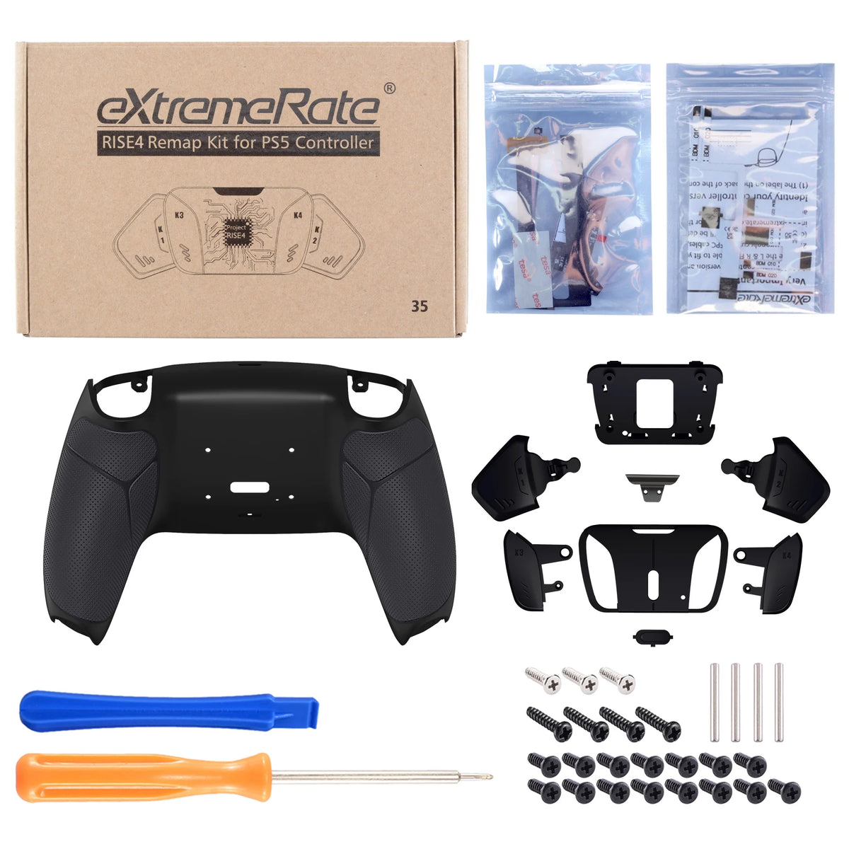 Extremerate Remappable Rise Kit