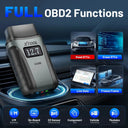 XTOOL Anyscan A30M V2.0 All System Car Diagnostic Tools Bluetooth OBD2 Scanner Active Test 26+ Reset CAN FD Lifetime Free Update