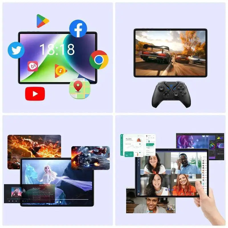 N One NPad S 10.1 Inch Octa Core Gaming Tablet Powerhouse