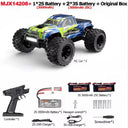 MJX 1 14 Brushless RC Monster Truck