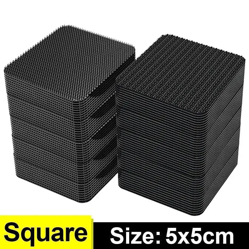 Double Sided Adhesive Carpet Fixing Stickers For Mats