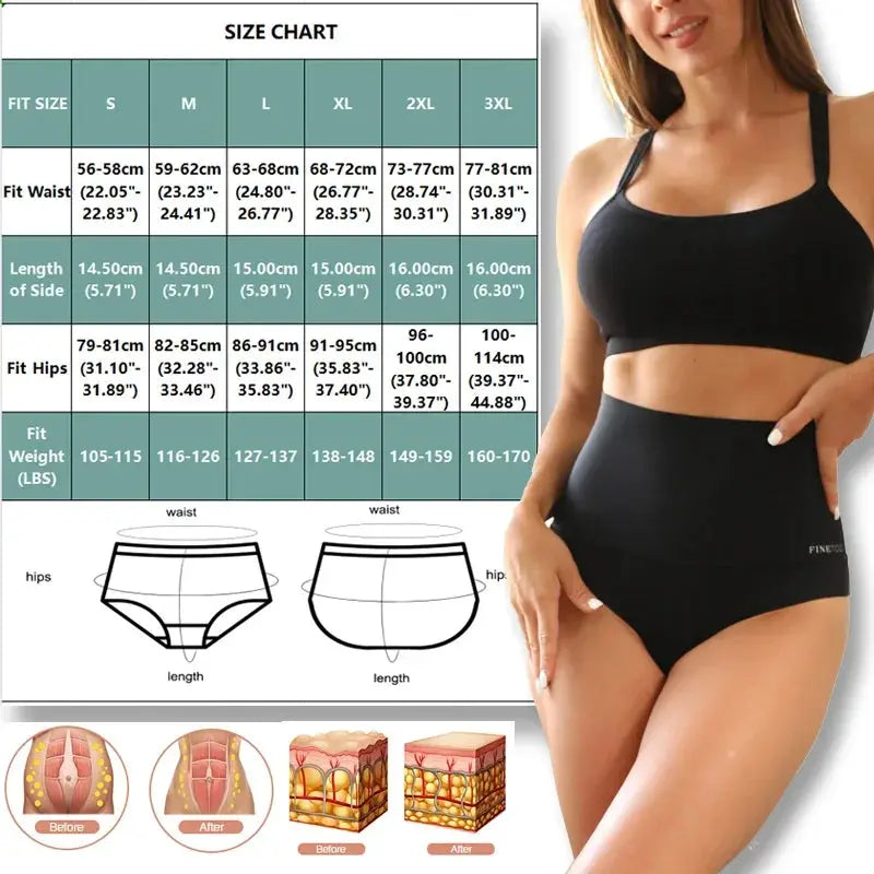 Womens Shapewear Bodysuit Tummy Control — product view 11