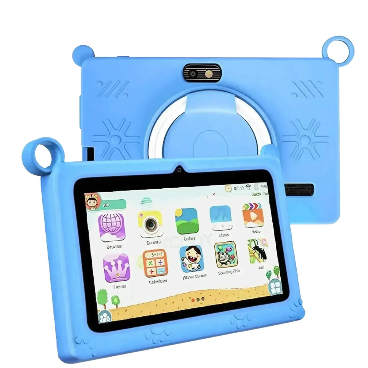Tablet for Kids Home Learning — Pink