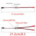 High Current RC Digital Electronic Switch