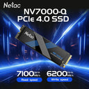 Netac M2 NVMe PCIe 4.0 SSD Drive
