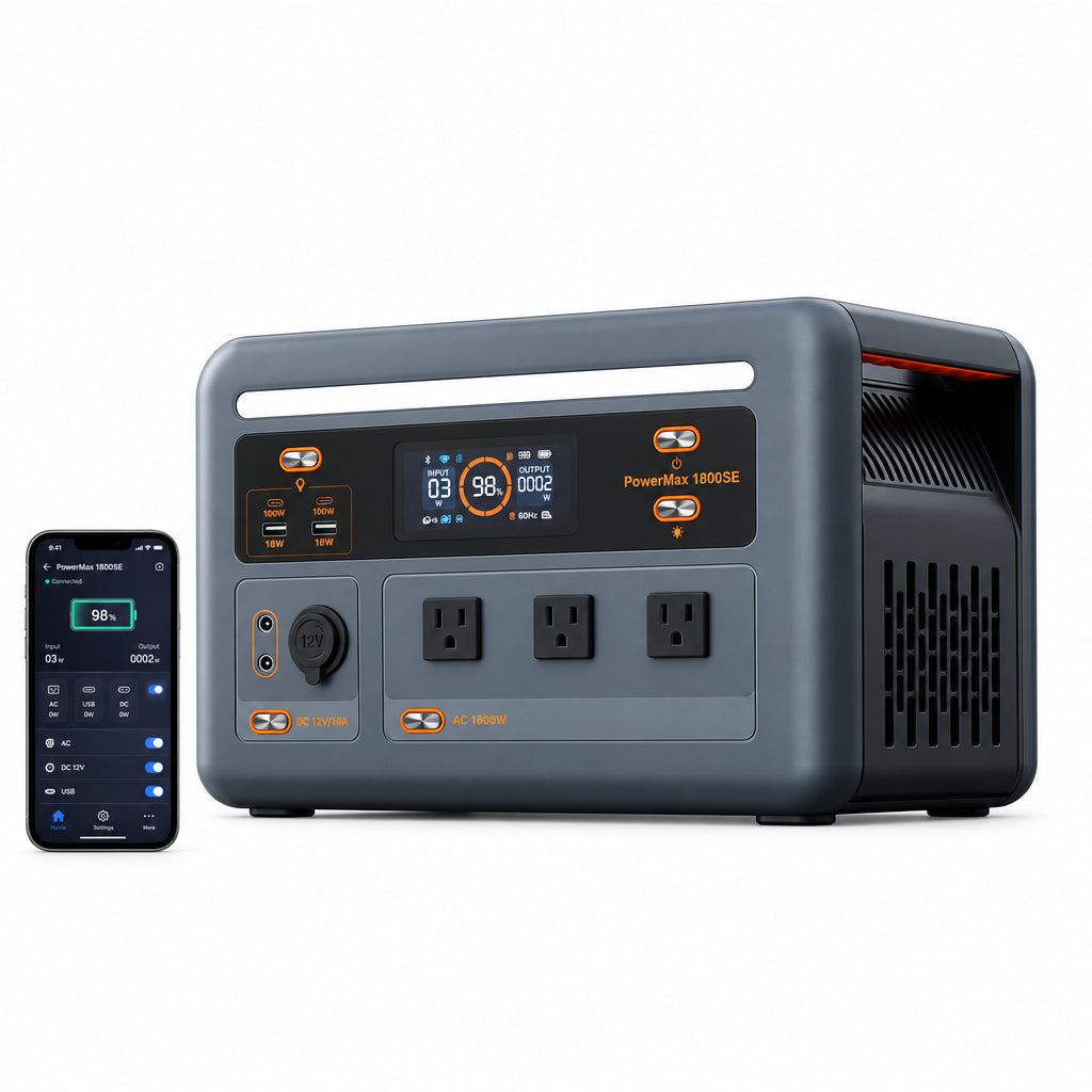 Oscal Portable Power Station for Everyday Projects — product view 1