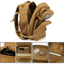 Durable EDC Backpack for Outdoor Hiking