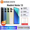 Redmi Note 13 Smartphone 128GB 256GB 108MP Camera Review