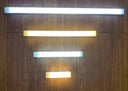 Versatile LED Sensor Bar Lights Induction Cabinet Lamp Home