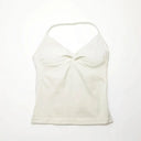 NCLAGEN Gym Top Women Removable Pads Yoga Tank